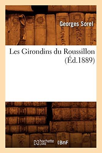 Les Girondins du Roussillon (Ed.1889)