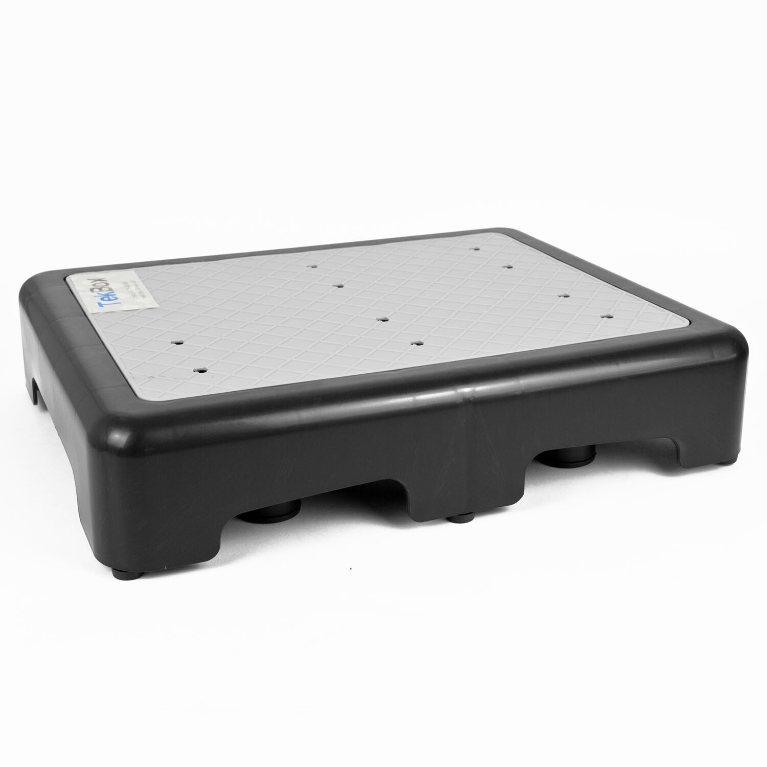 Intermediate Half Step Doorway Anti Slip Elderly Disability Walk In Aid Platform