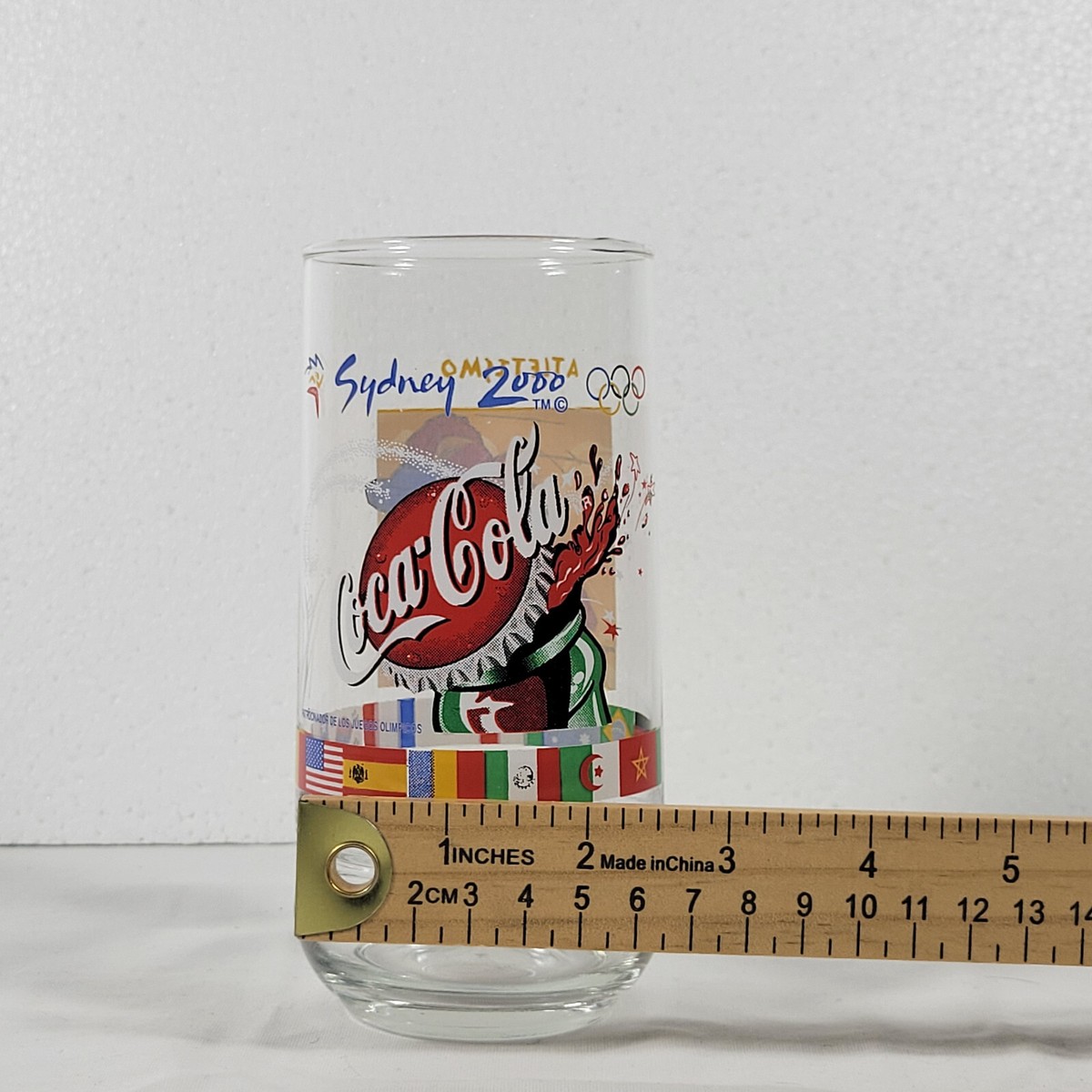 Coca-Cola Sydney OlympicGames 2000 5本セット Coca-Cola Sydney Olympic Games 2000 5-pack Full Line