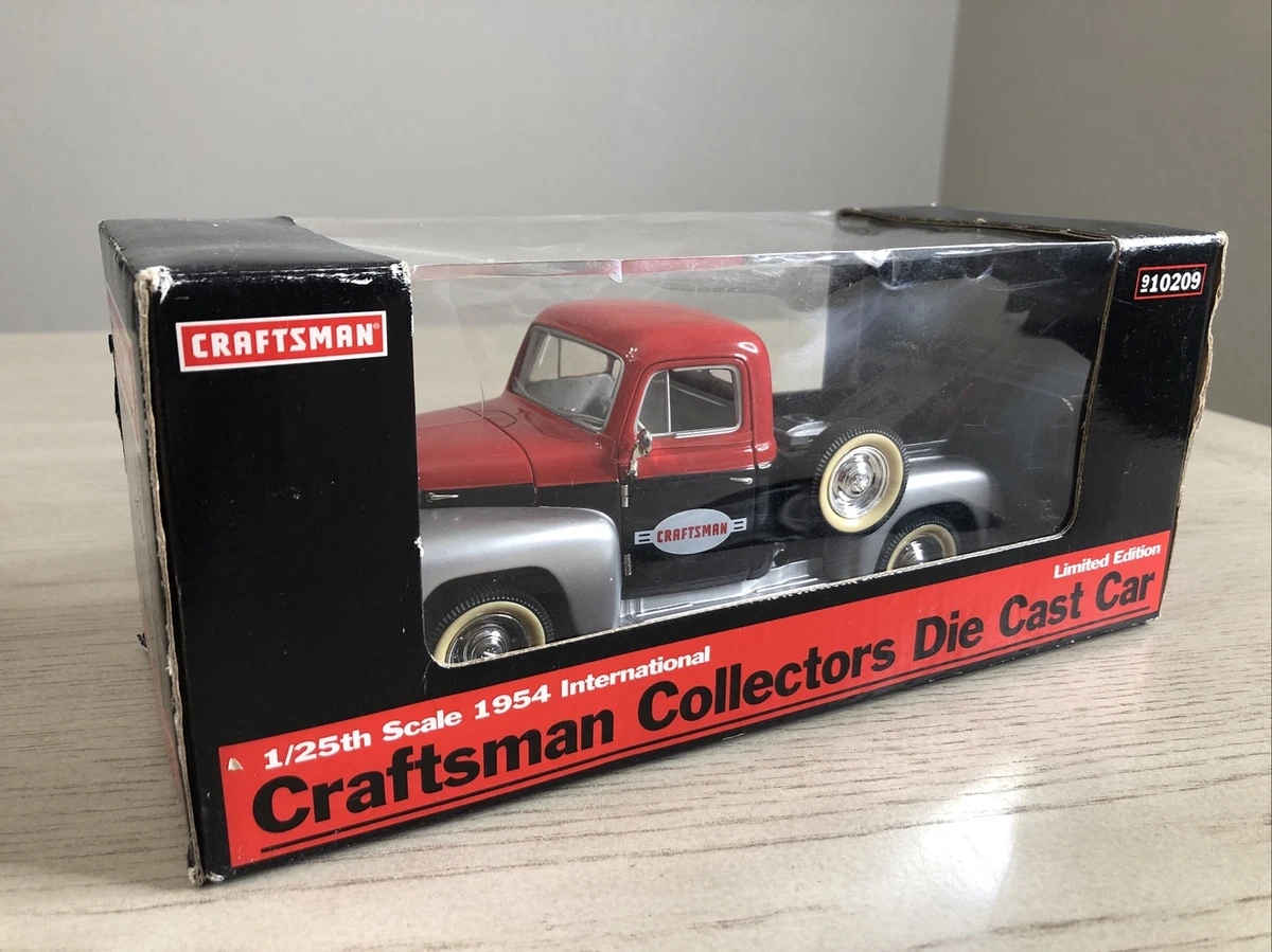 Collectible sales diecast trucks