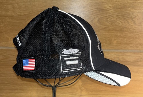 2013 Daytona 500 Hat Cap 55th NASCAR Great American Race PUFF Flex Fit NEW - Picture 5 of 9
