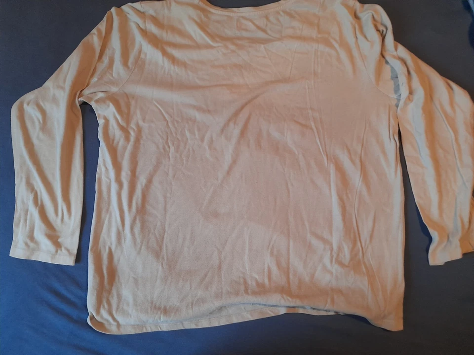 T-shirt à manches longues femme licorne - Photo 3/4