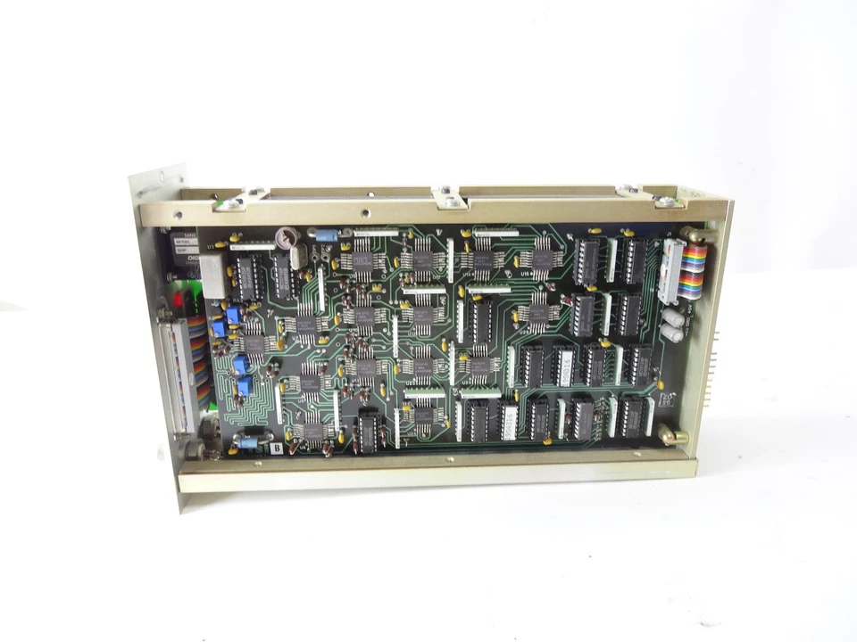 Módulo temporizador TSI 1995B para procesador de datos LDV Foto 3 de 4