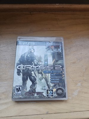 Crysis 2 LMTD Ed. - Sony PlayStation 3