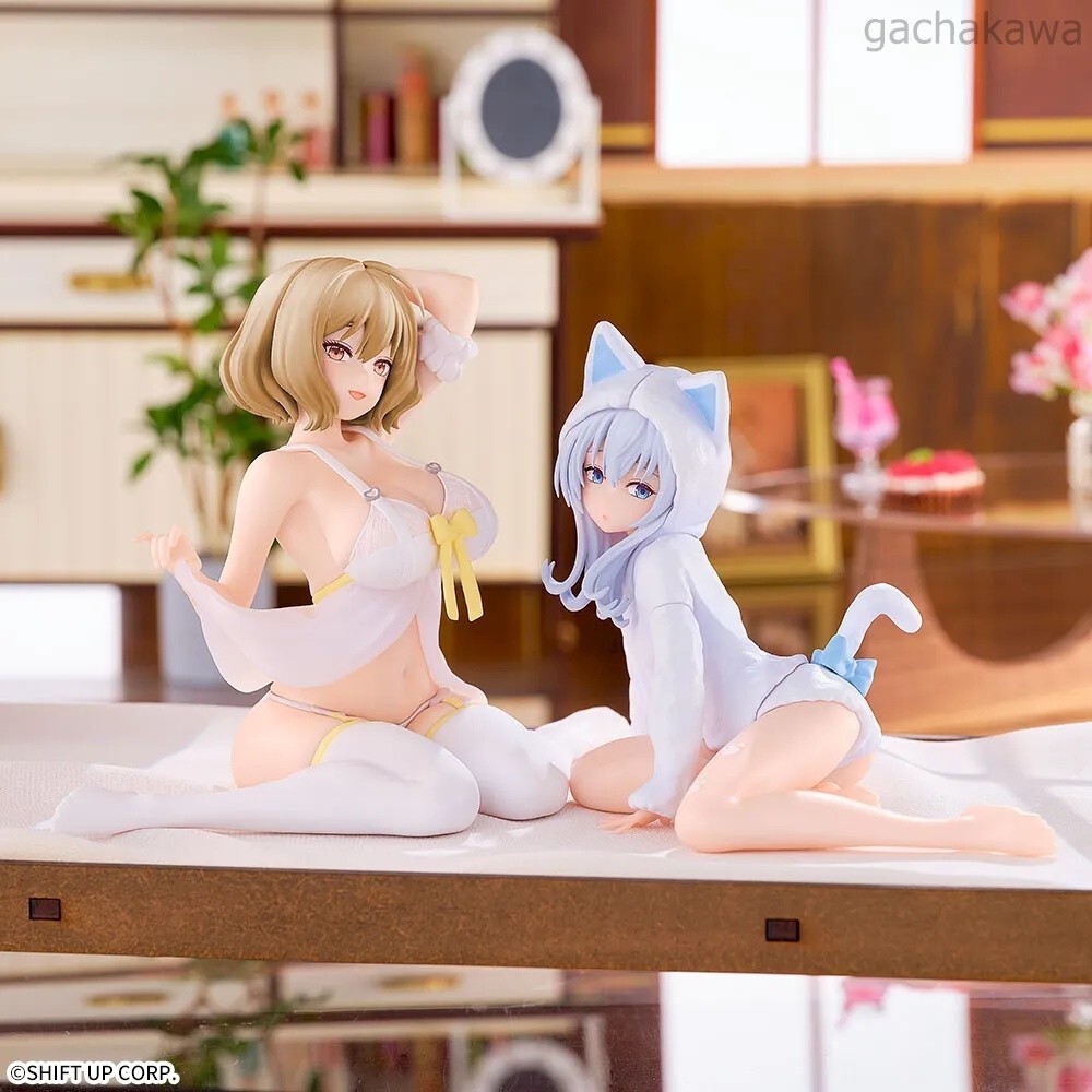 PSL Goddess of Victory: Nikke Yumemirize Anis ＆ N102 Set