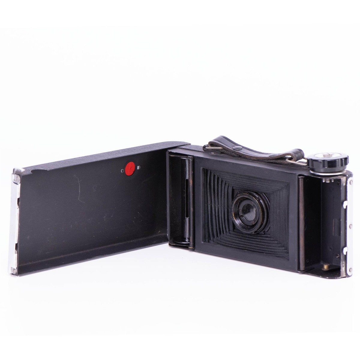 アンティーク　カメラ　英国製　Kershaw Kershaw 110 Camera review. Budget medium format camera