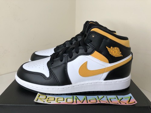 jordan mid white pollen