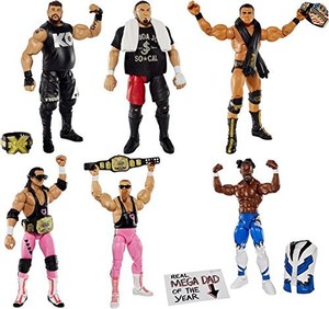 mattel wwe accessories