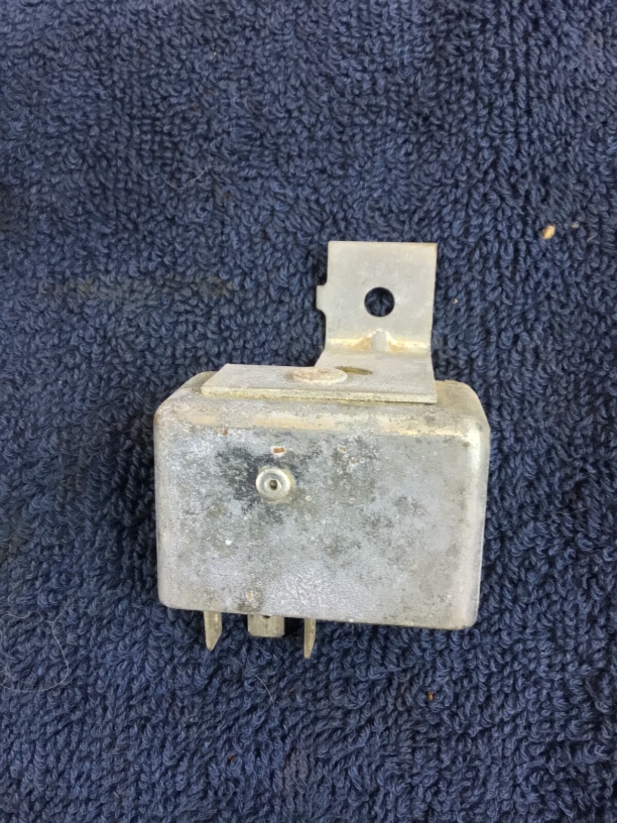 ACDelco D1782 10067343 Three Terminal Relay - Fits 70