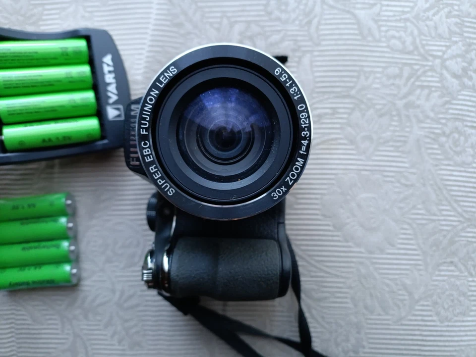 Fujifilm FinePix S4000, Foto 4 von 5