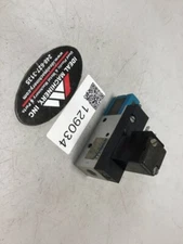 FESTO Vacuum Generator/Solenoid Valve VAD-ME-1/8 Used #84607
