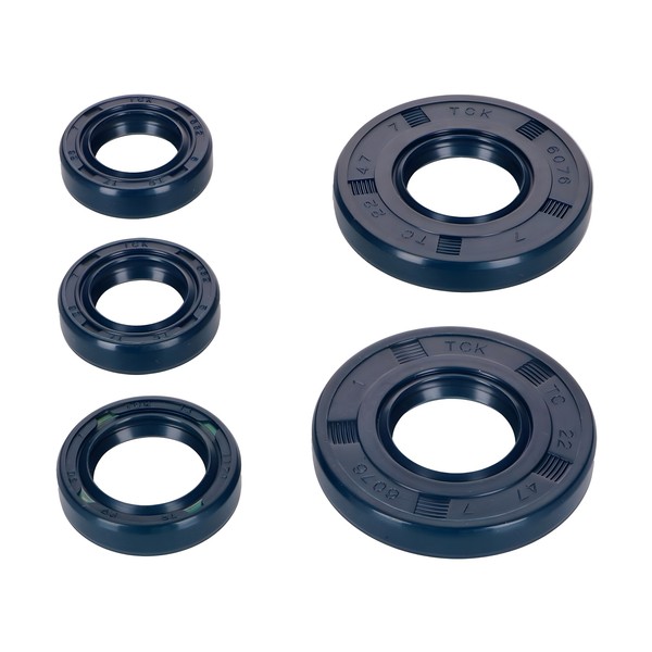 Wellendichtringsatz TCK Blau FüR Simson S50, SR4-1, SR4-2, SR4-3, SR4-4-image