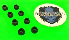 Series 2A  & 3 Land Rover 88 & 109 Valve Stem Oil Seals x 8 ETC4751