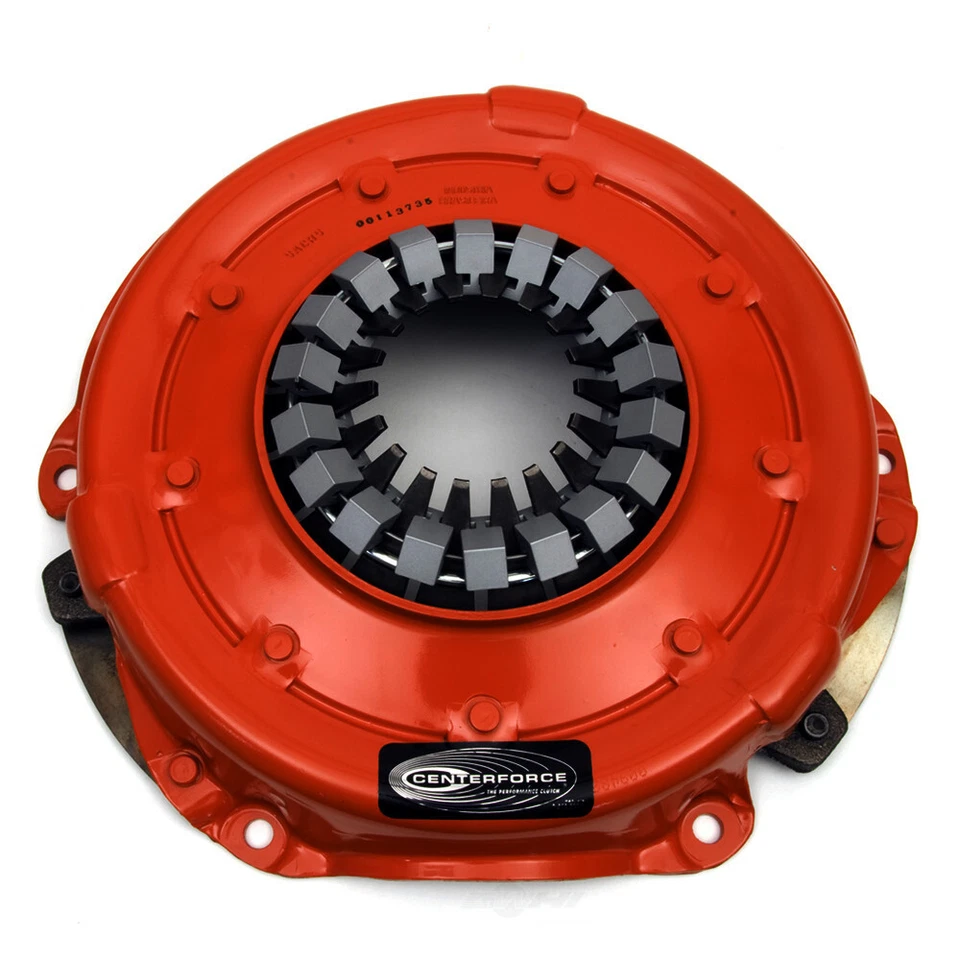 Placa de presión de embrague de transmisión-GAS, transmisión estándar, CARB, CENTERFORCE natural Foto 3 de 4