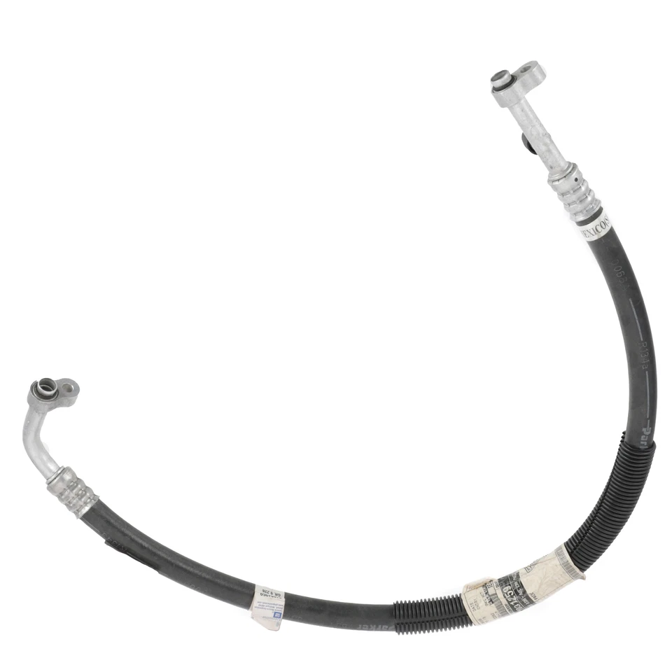 Conjunto de manguera compresor de aire acondicionado genuino GM 1994-1998 Saturn SC1 SC2 SL1 21031259 Foto 2 de 4