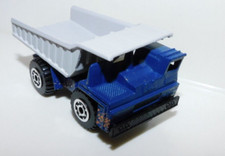 MATCHBOX DUMP TRUCK