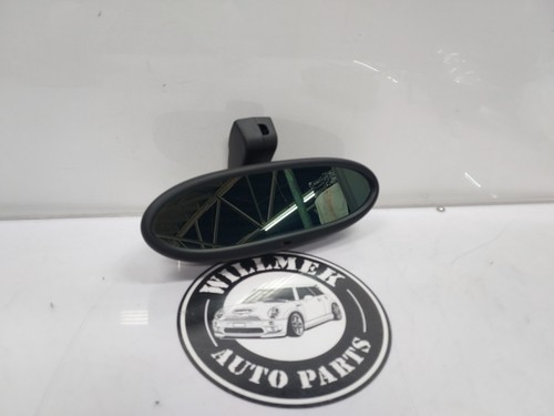 MINI Cooper Homelink Rearview Mirror OEM 05-08 R52