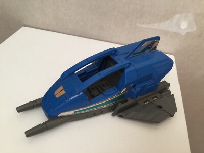 Transformers G1 Parts 1989 SKYSTALKER jet micromaster