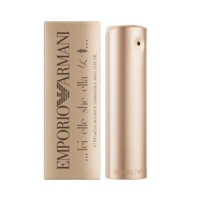 Emporio Armani She Eau de Parfum für Damen - 100ml | NEU & OVP