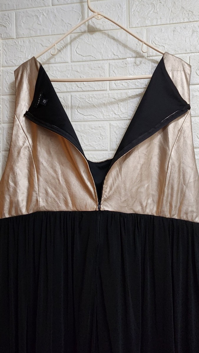 torrid leather dress Plus Size - At The Knee PU Cami Dress