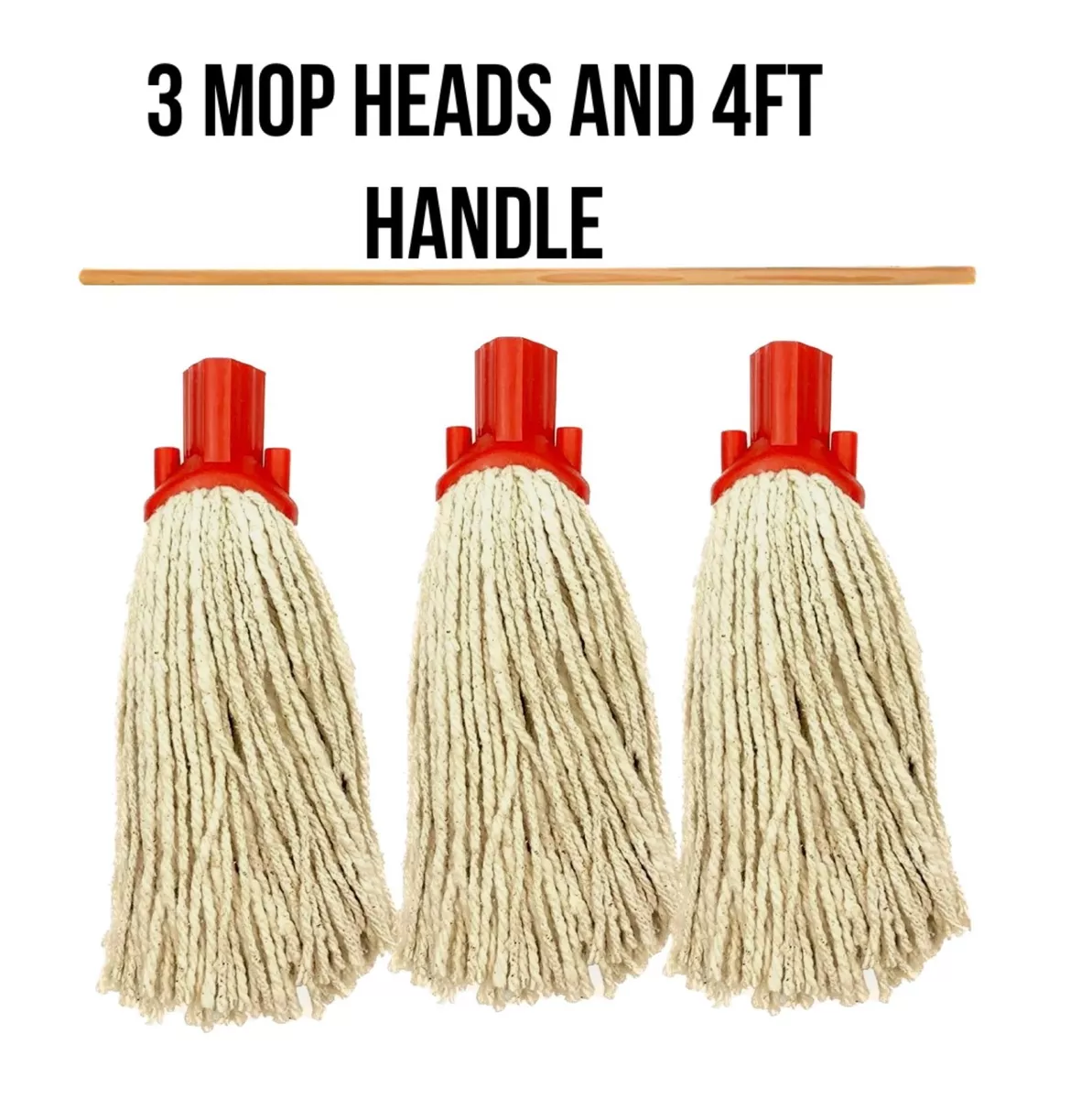 Mops and mop sale heads