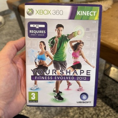 Microsoft Your Shape: Fitness Evolved - Xbox 360 Kinect