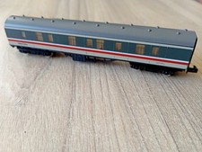 Graham Farish 0774 N Gauge Mk1 BG Full Brake Coach 92046 in BR Inter-City Livery