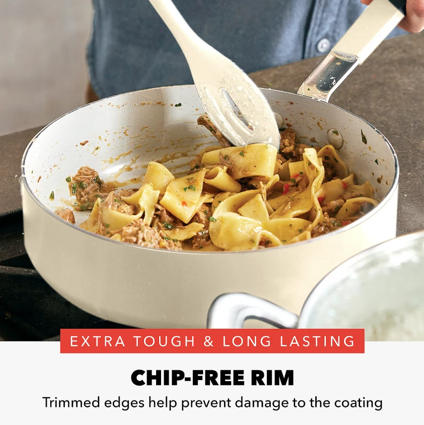 Bobby Flay by GreenPan Cookware Set - Thumbnail 3