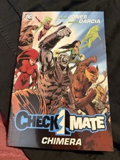 Checkmate: Chimera TPB (DC Comics May 2009) New