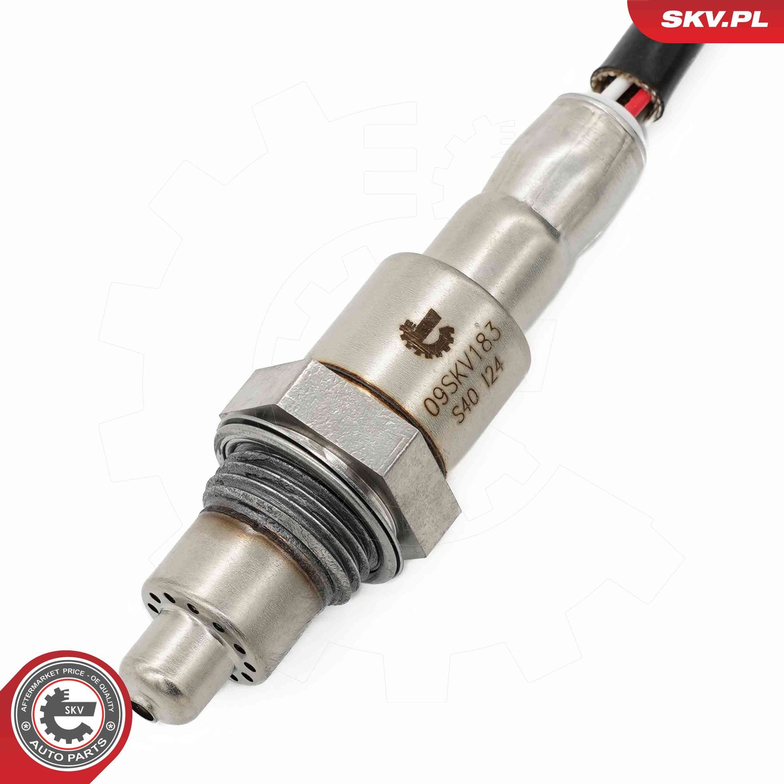 Fits SKV GERMANY 09SKV183 LAMBDA SENSOR 09SKV183   ⭐UK Stock⭐