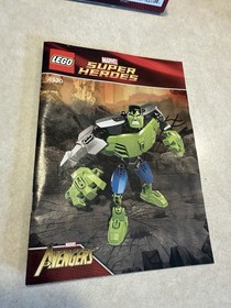 LEGO Marvel: The Hulk (4530)