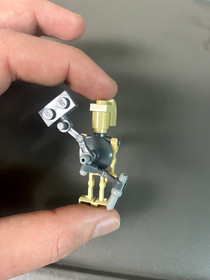 LEGO Star Wars: General Grievous' Starfighter (8095) - Complete w/ Instructions