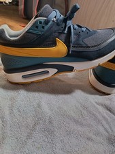 Nike Air Max BW Premium armory navy T45 UK10 US11 Lacets Athlétisme