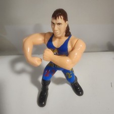 1994 WWF Titan Sports Inc. Hasbro Series 11 The 1-2-3 Kid Action Figure