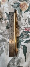 Cross Desk 0.5MM Pencil, 1/20 10k Gold Filled USA