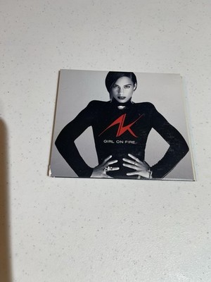Girl on Fire by Keys, Alicia (CD, 2016)