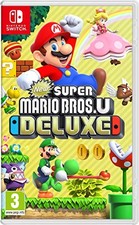 Image of New Super Mario Bros. U Deluxe (Nintendo Switch) (New)