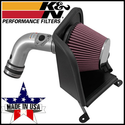 K&N 69-1503TS Typhoon Cold Air Intake System fits 2016-2019 Acura ILX 2.4L GAS