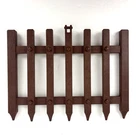 Vtg Playmobil Medieval Castle Portcullis Lifting Gate Barons Battle Tower 3665