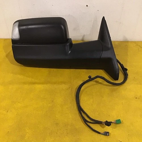 2019 - 2022 Dodge Ram 2500 3500 4500 5500 Right Passenger Side Mirror 68374944AD
