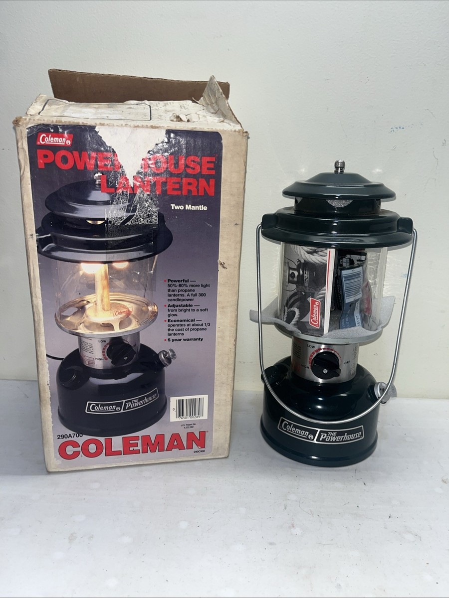 ライト・ランタン Coleman 290 Powerhouse SPECIAL EDITION s-l400.jpg
