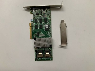 LSI MegaRAID 9261-8i 8-port PCI-E 6Gb/s SATA/SAS RAID Controller Card *tn