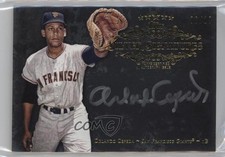2013 Topps Five Star Silver Signatures Gold /10 Orlando Cepeda Auto HOF 0b0
