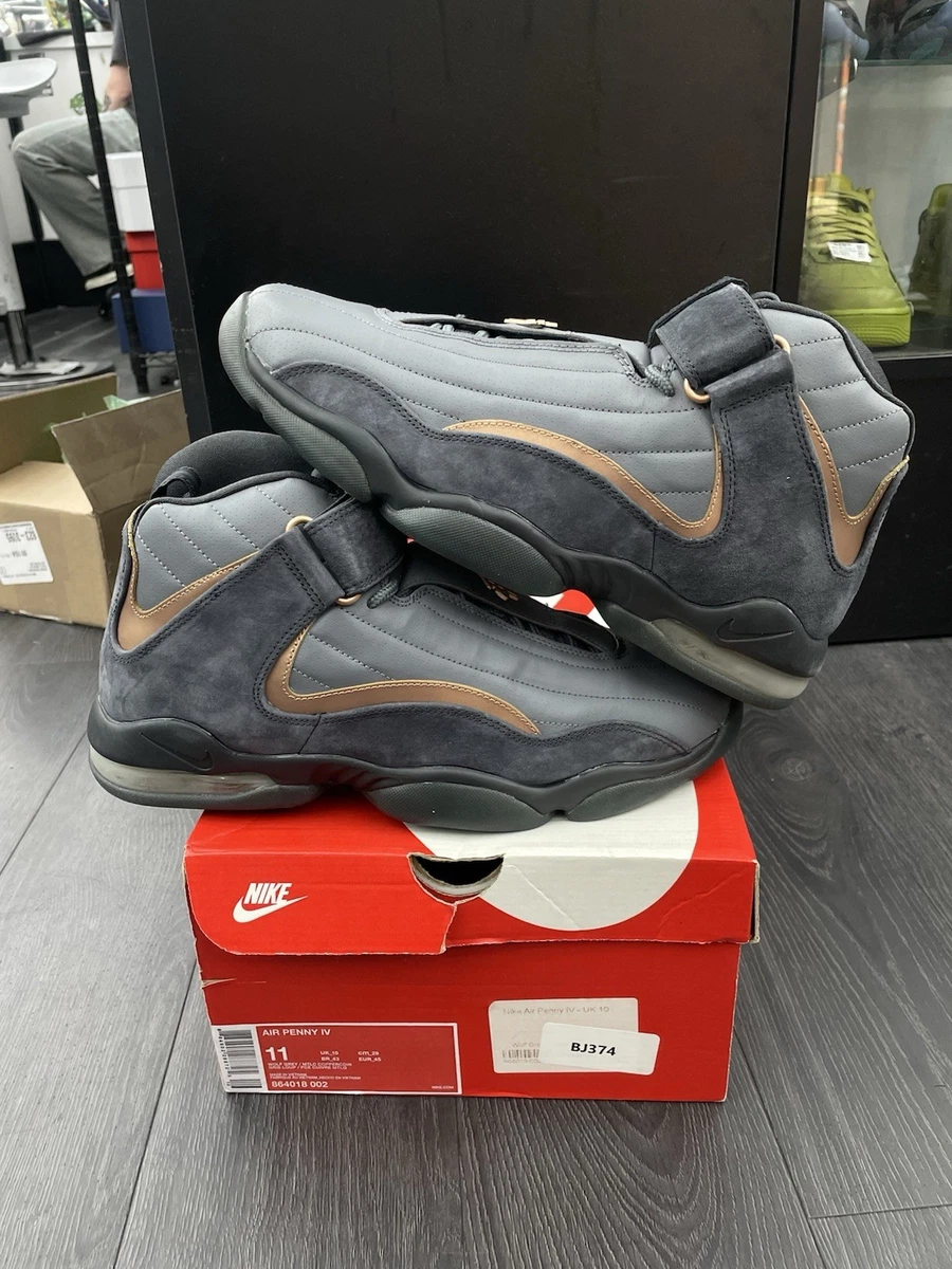 【レア！】NIKE Air Penny 2 'Copper' / 29cm Las mejores ofertas en Nike Air Penny 2 Copper | eBay