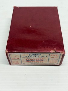 Vintage Union Hardware Eureka Loading Set No 160 for 20 Gauge Shotgun Shells