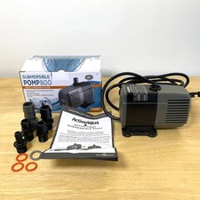 Active Aqua 800 GPH Submersible Water Pump Hydroponic Aquarium