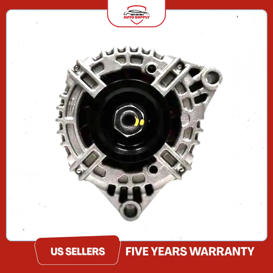 雪佛兰雪佛兰 Express 1500 GMC 110 A/12V CW 6槽滑轮发电机 — 第 2/2 张图片