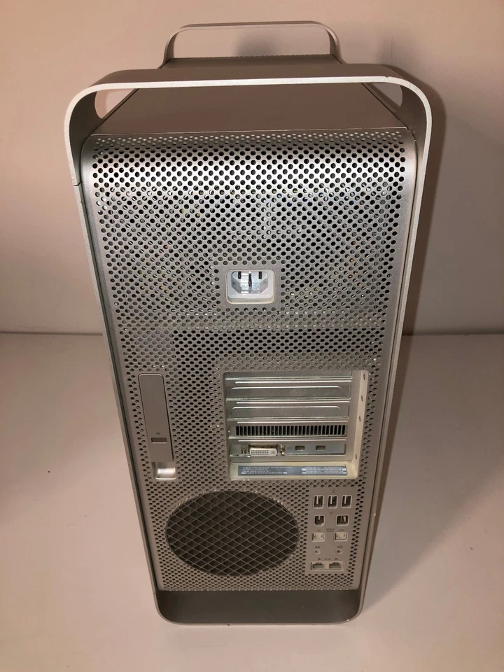 Apple MAC Pro A1186 ,Intel Xeon 2,8 GHz, 8 GB RAM, 320 MB FP, 1 GB Grafik - Bild 4 von 4