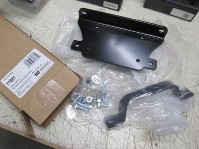 WARN  WINCH MOUNT - BRP CAN-AM OUTLANDER HO+MAX 2006-2013 - 71881