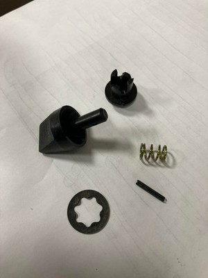 Arctic Cat Oem Tool Box Latch Kit 0136-220, NEW